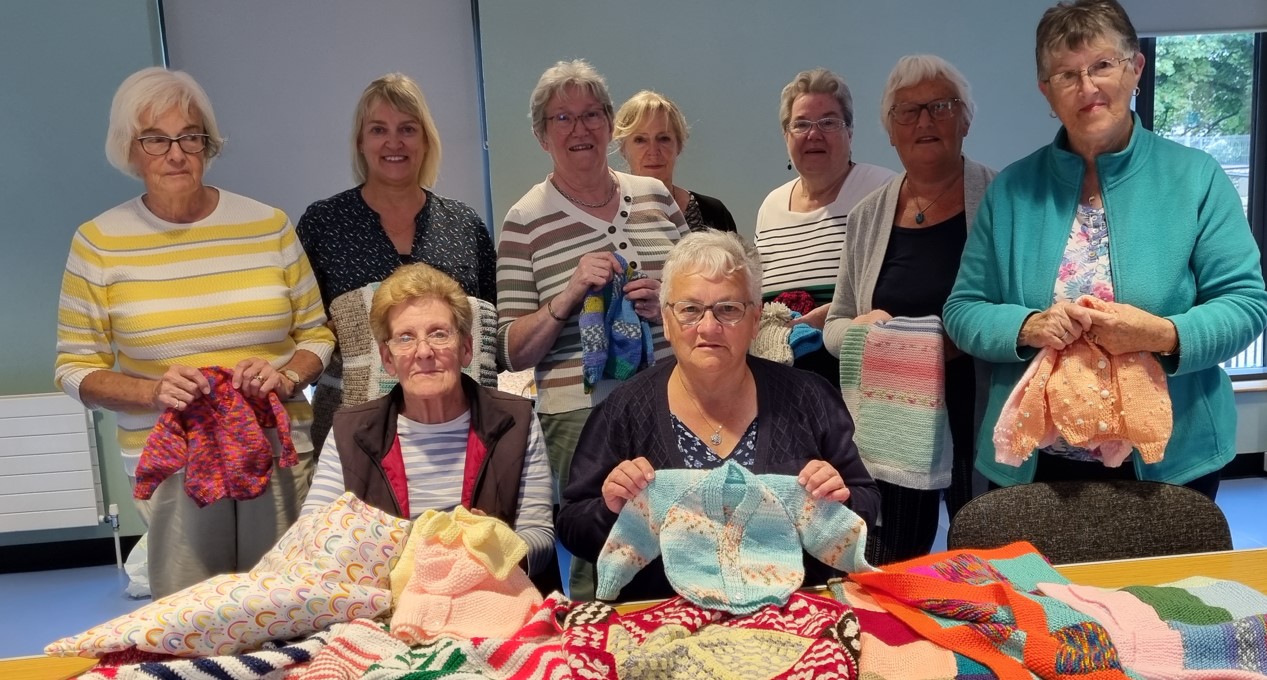 Knitting Group 2023