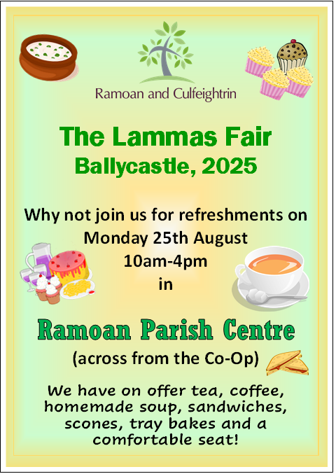 Lammas Fair 2025