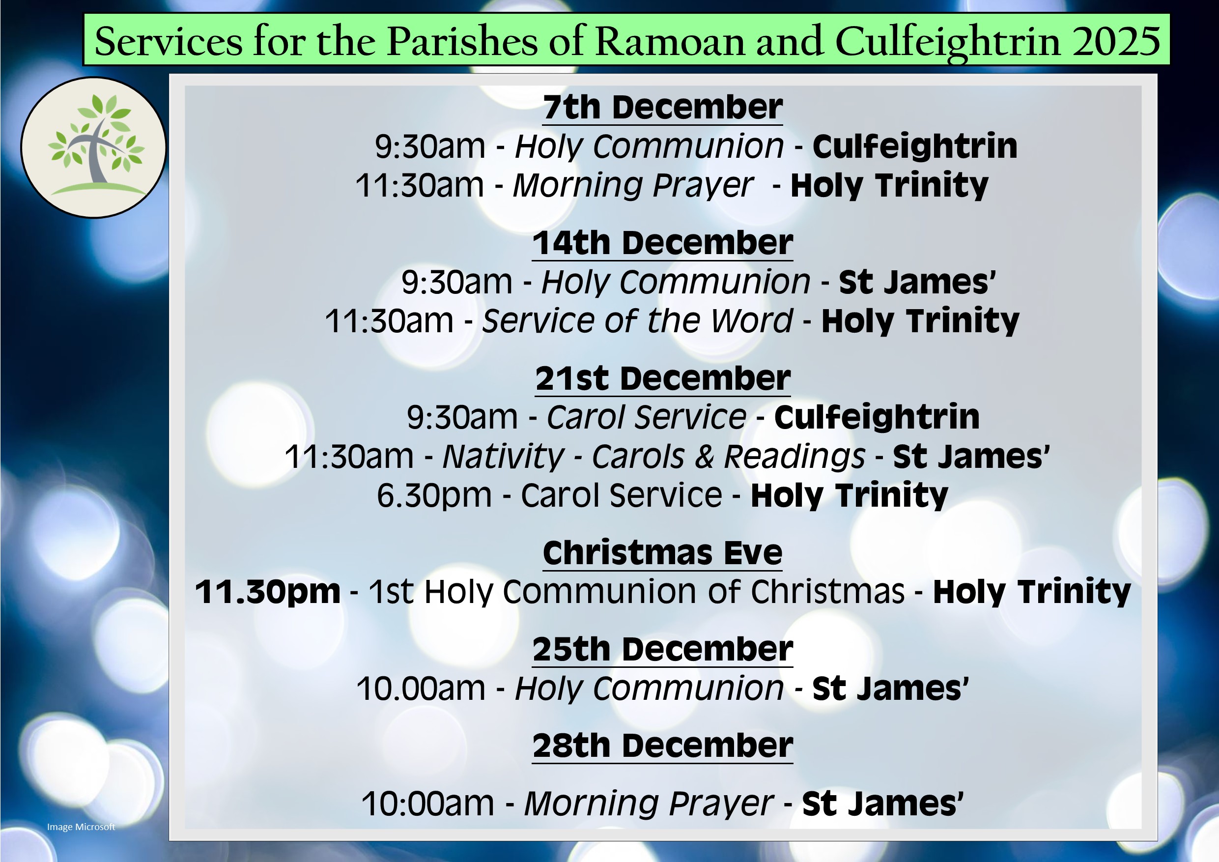 Parish Services December 2025 Larger landscape